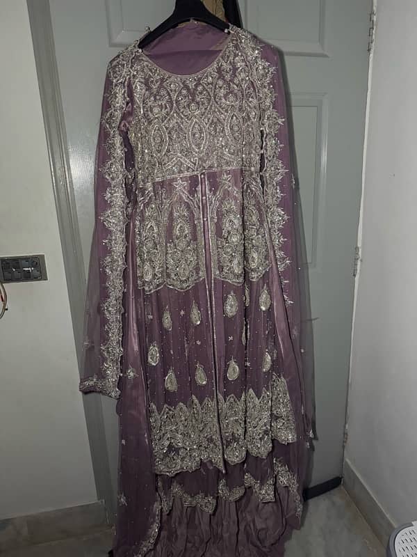 walima bridal dress 0