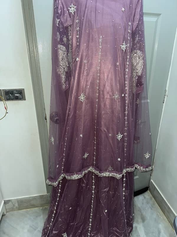 walima bridal dress 1