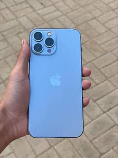 I phone 13 pro max 256 GB