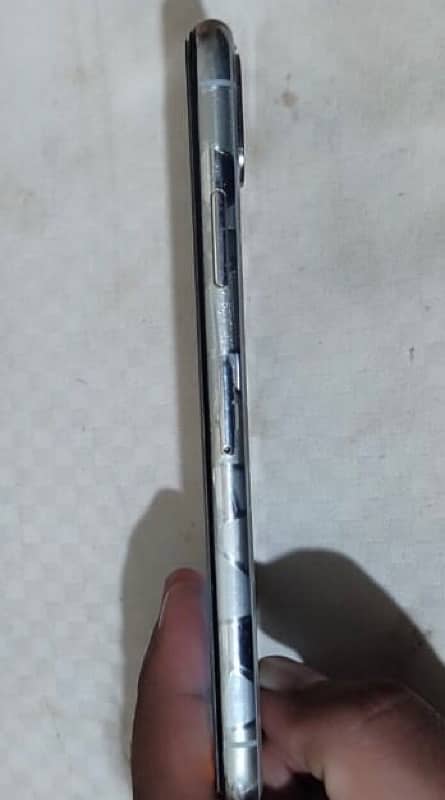 iphone X nonPTA 64Gb 4