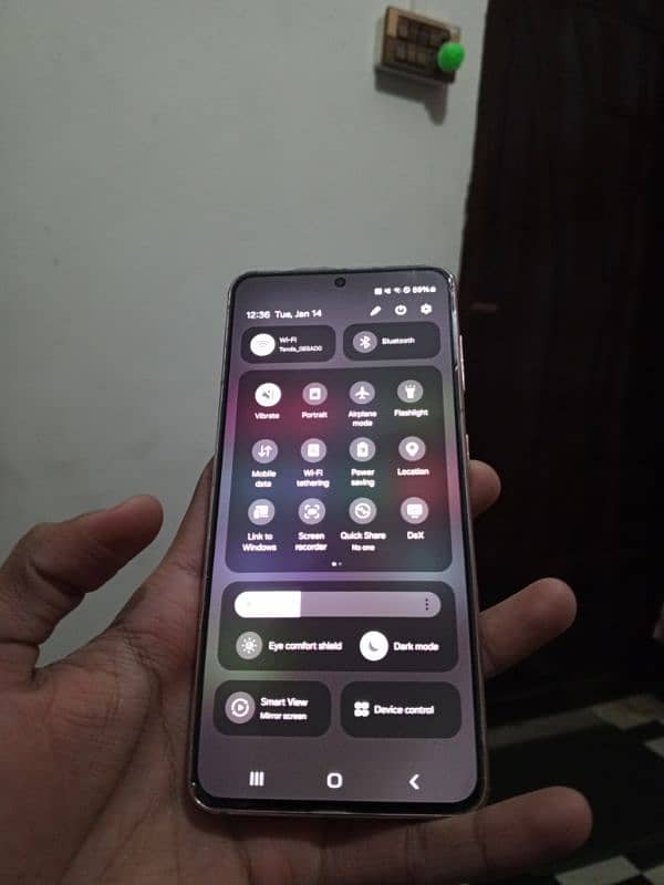 Samsung s21 5g 8/256gb non pta 1