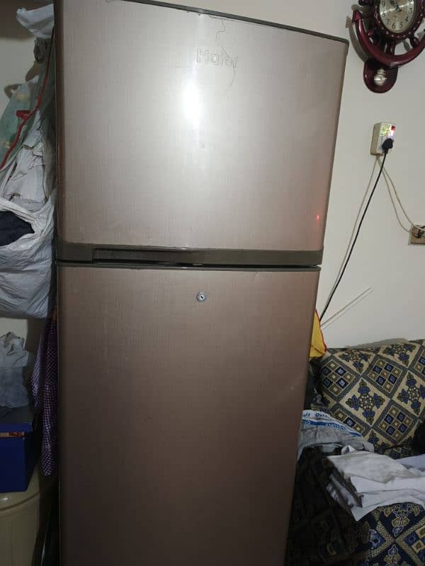 Haier Refrigerator Used 0