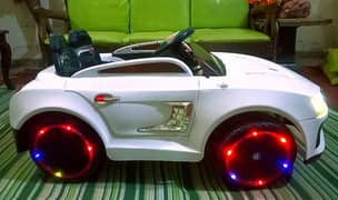 Audi KIDs Baby car