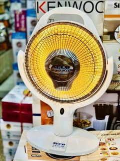 Electric Heater