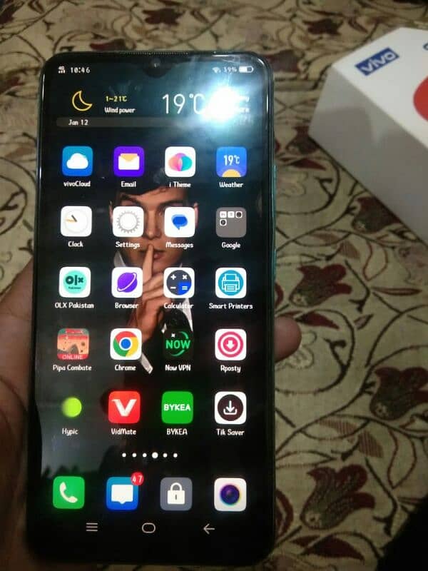 vivo s1 5