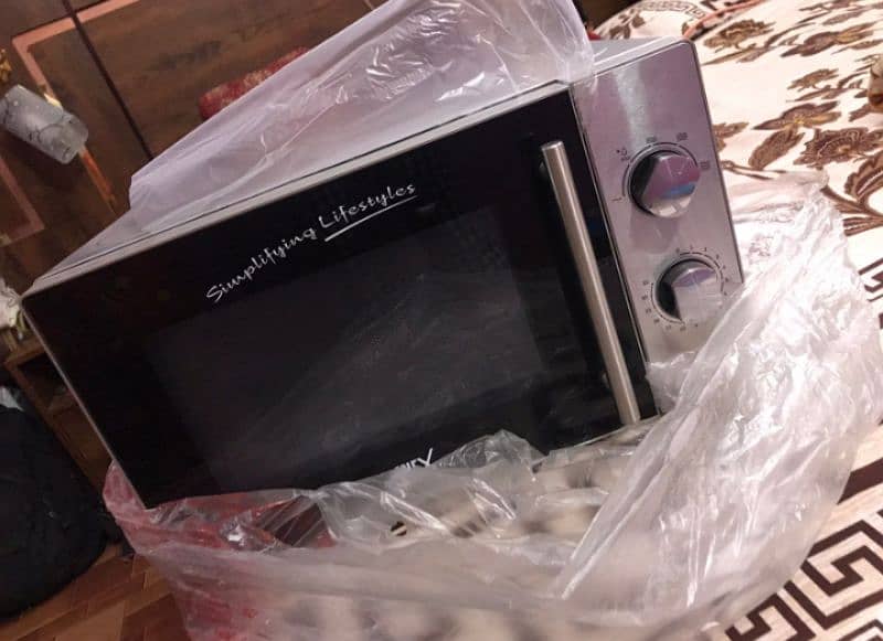 ANEX DELUXE MICROWAVE OVEN 4