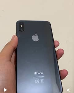 iphone Xsmax pta