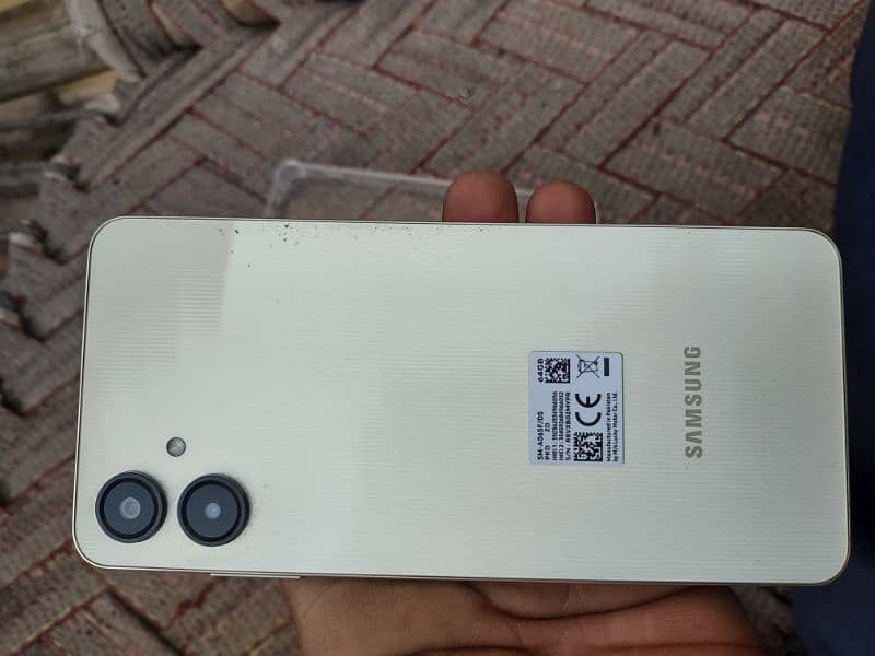 samsung a06 just open box 50 mp camra 4