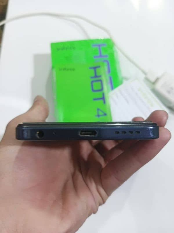 Infinix hot 40i 2