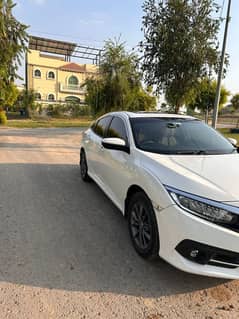 Honda Civic VTi Oriel Prosmatec 2021