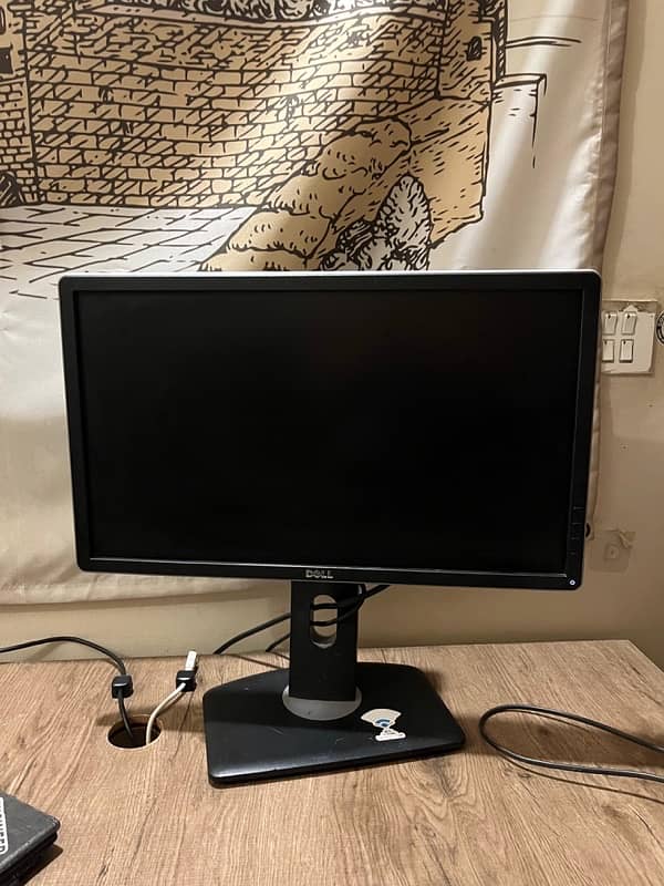 DELL 21 inch LCD 0