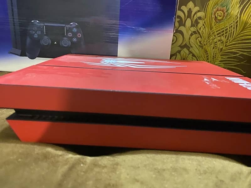 PS 4 console EXCELLENT condition PKR 65000 (negotiable) 5