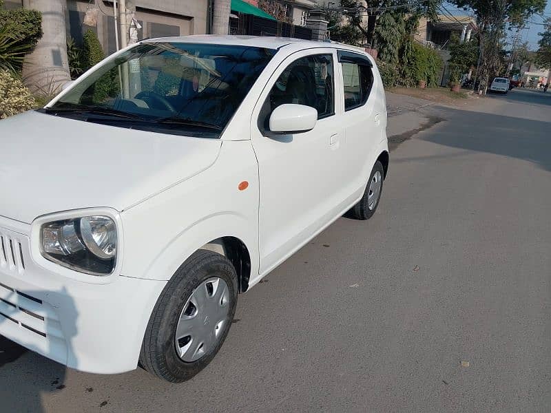 Suzuki Alto VXL AGS 2021 1