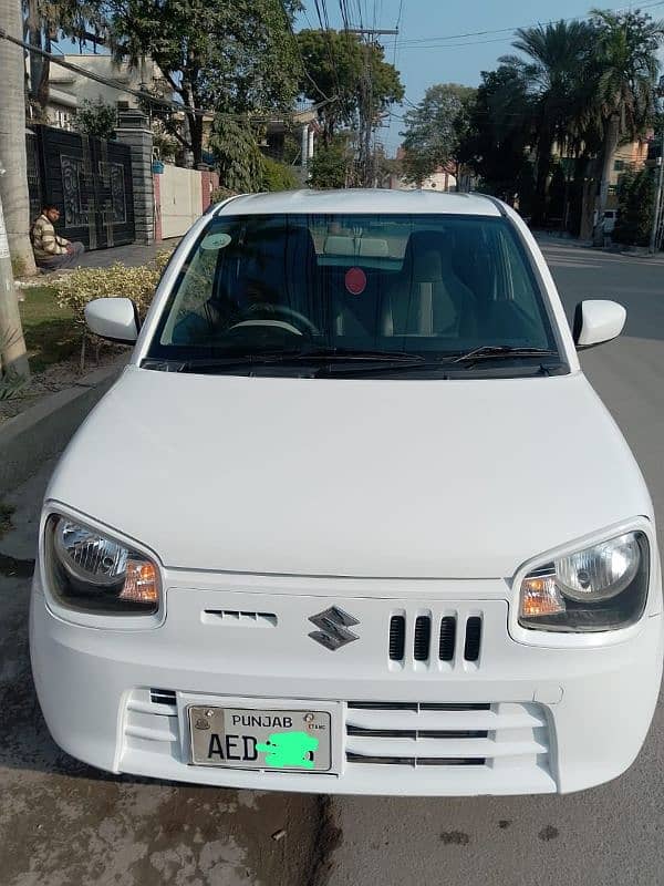 Suzuki Alto VXL AGS 2021 4