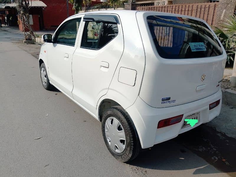 Suzuki Alto VXL AGS 2021 5