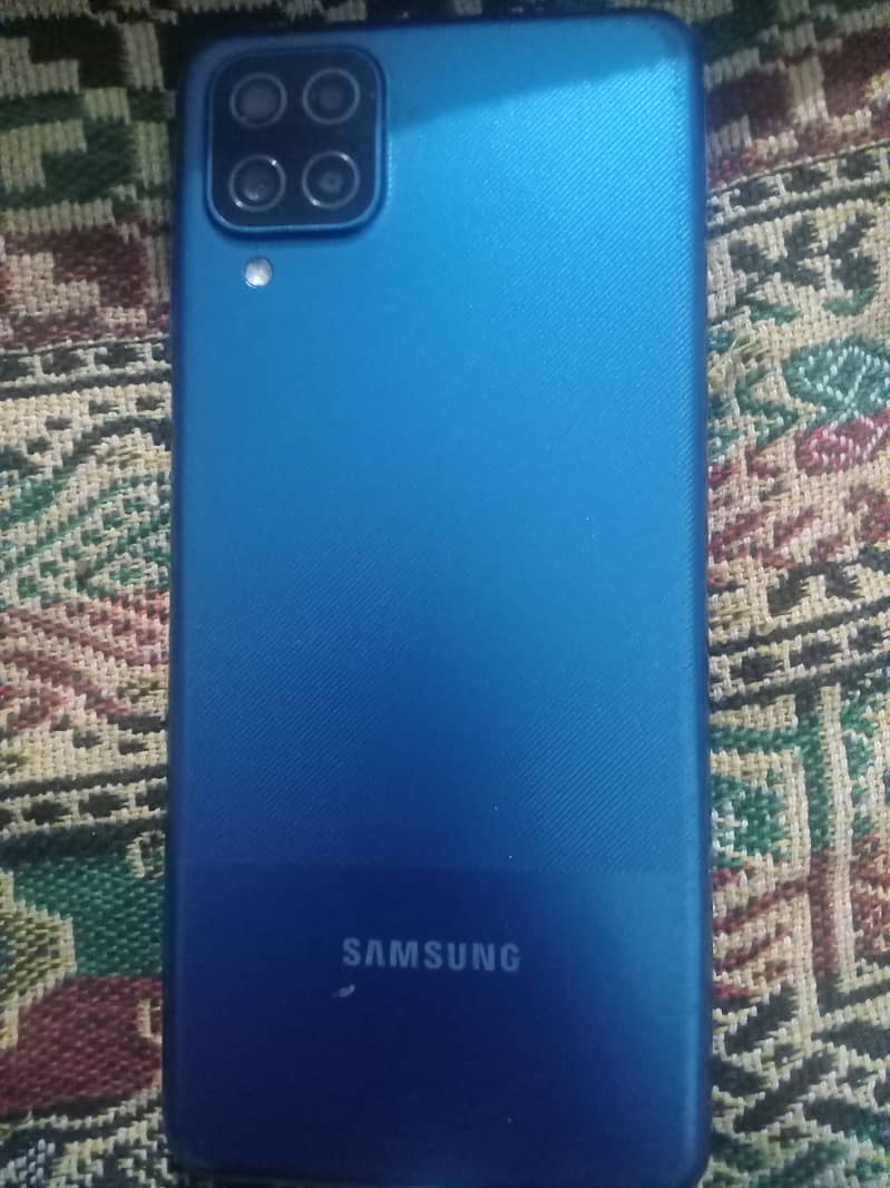 Samsung a12 mobile 1