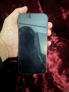 iphone 16 pro max 256gb hk model dual physical sim used non pta 9.5/10