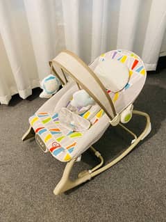 baby musical swing