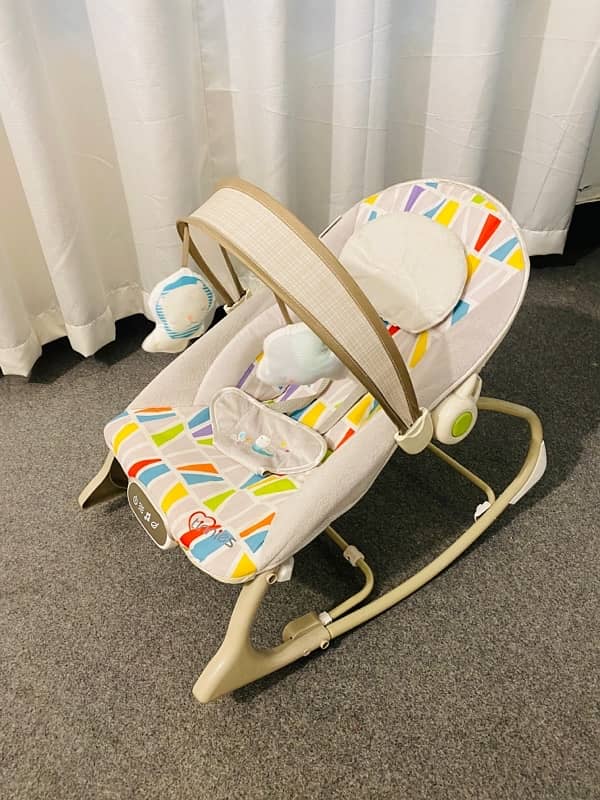 baby musical swing 0