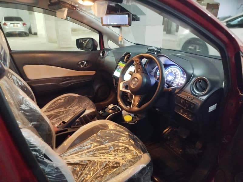 Nissan Note E Power 2018 1