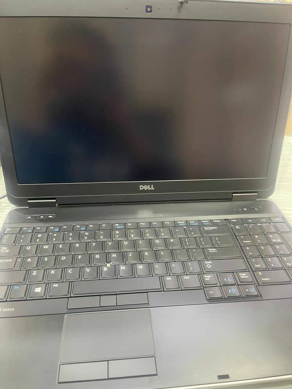 Dell laptop 2