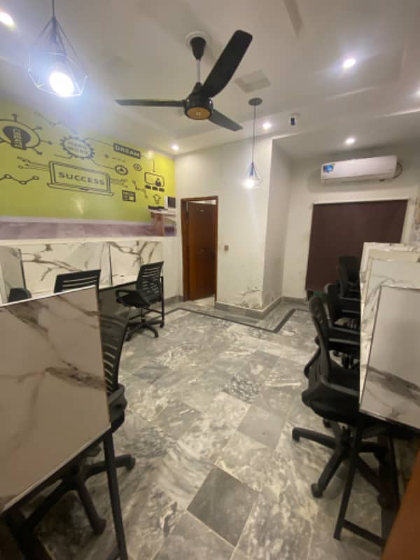 1000seq Office With For Rent Hot Location Bes 0