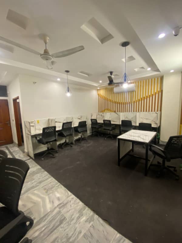 1000seq Office With For Rent Hot Location Bes 1