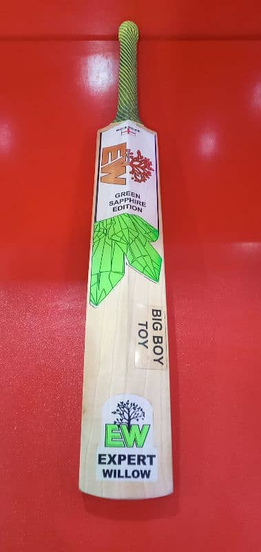 Expert Willow Cricket Bat Professional Shape and Quality Bat Pure Eng 5