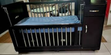 Baby/Kidd Bed with Mattress