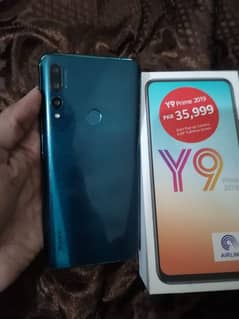 Huawei Y9 prime 2019