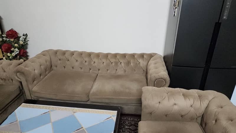 7 Seater Sofa 0