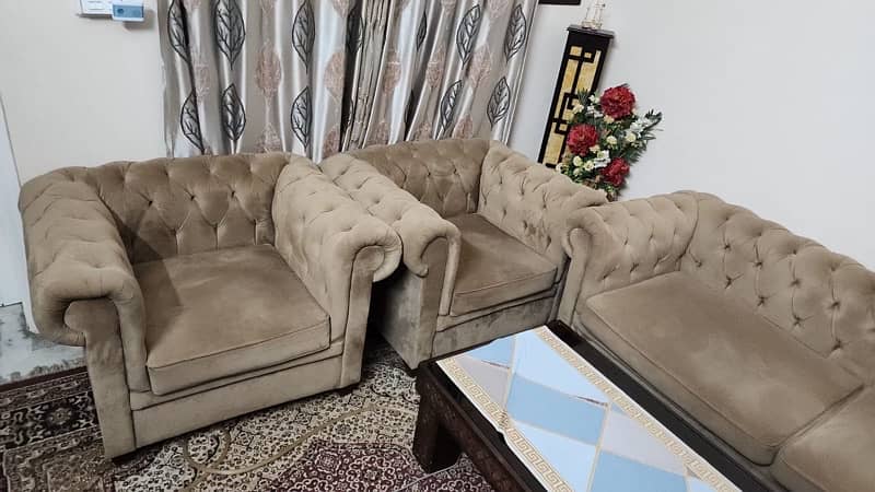 7 Seater Sofa 3