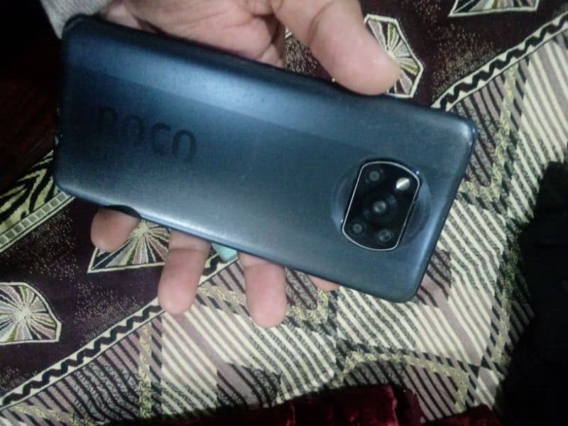 POCO X3 PRO 8GB/256GB 2