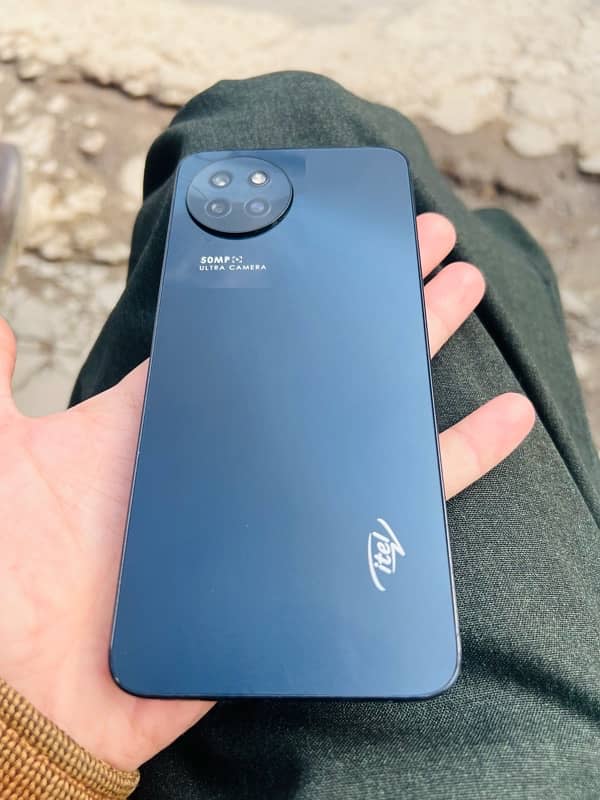 itel s23 2