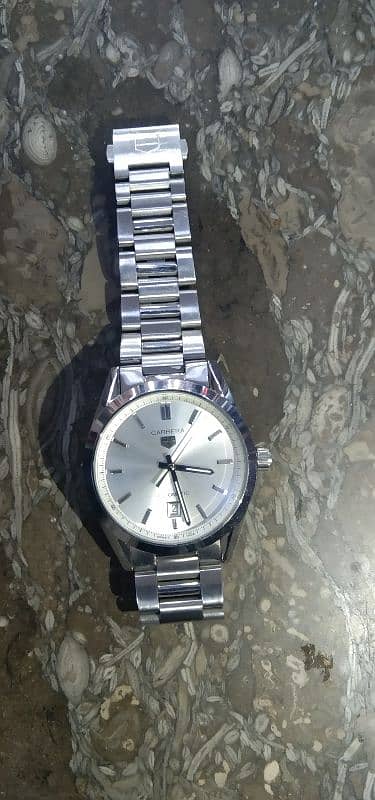 Tag heuer watch 1