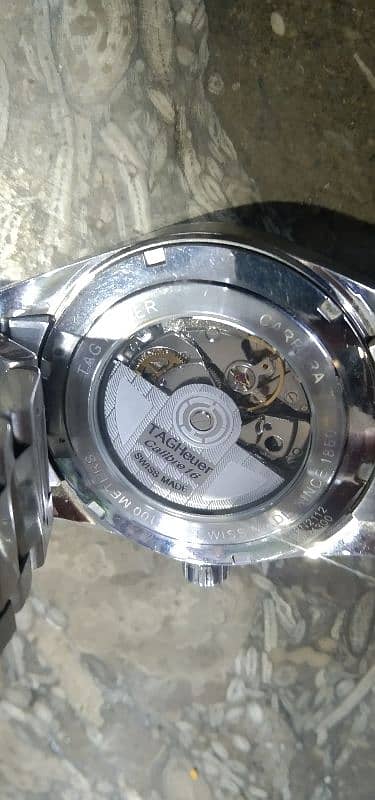 Tag heuer watch 4