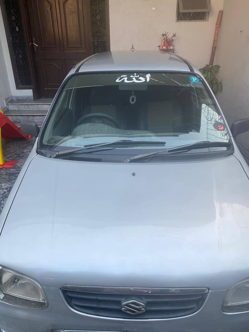 Suzuki Alto 2006 urgent sale 3