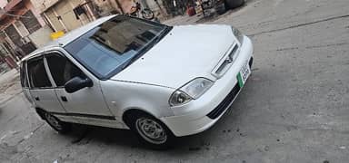 Suzuki Cultus 2007