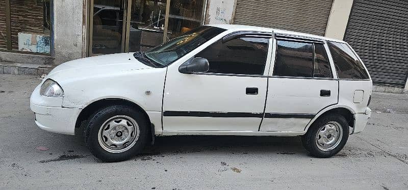 Suzuki Cultus 2007 1