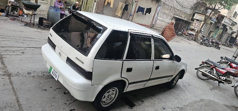 Suzuki Cultus 2007 2