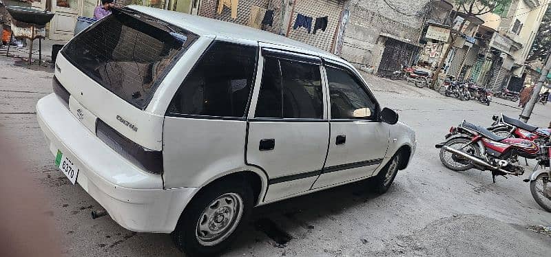 Suzuki Cultus 2007 3