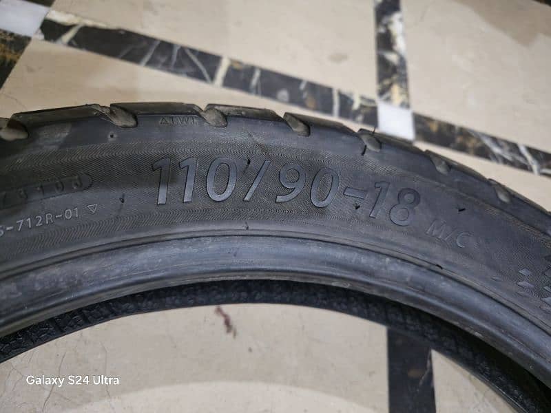 Timsun Tubeless Tyre 0