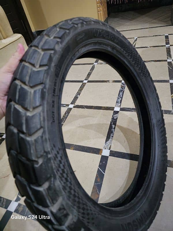 Timsun Tubeless Tyre 3