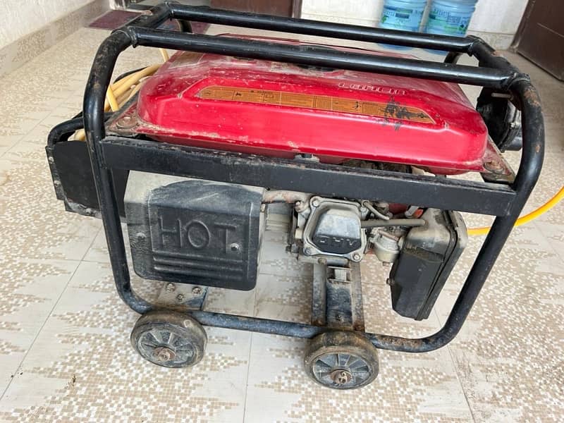 Generator for sale  3 kv 0