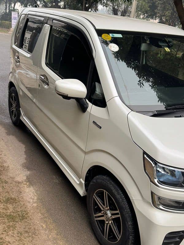 Suzuki Wagon R 2019 2