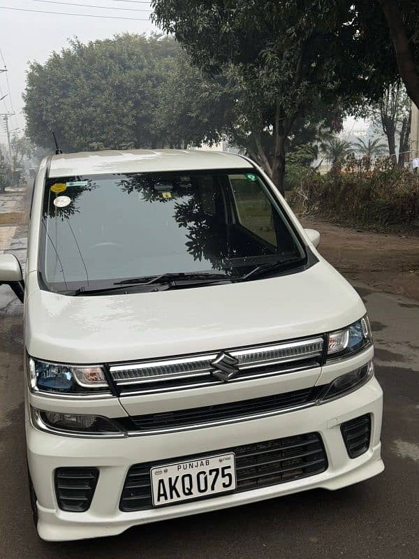 Suzuki Wagon R 2019 3