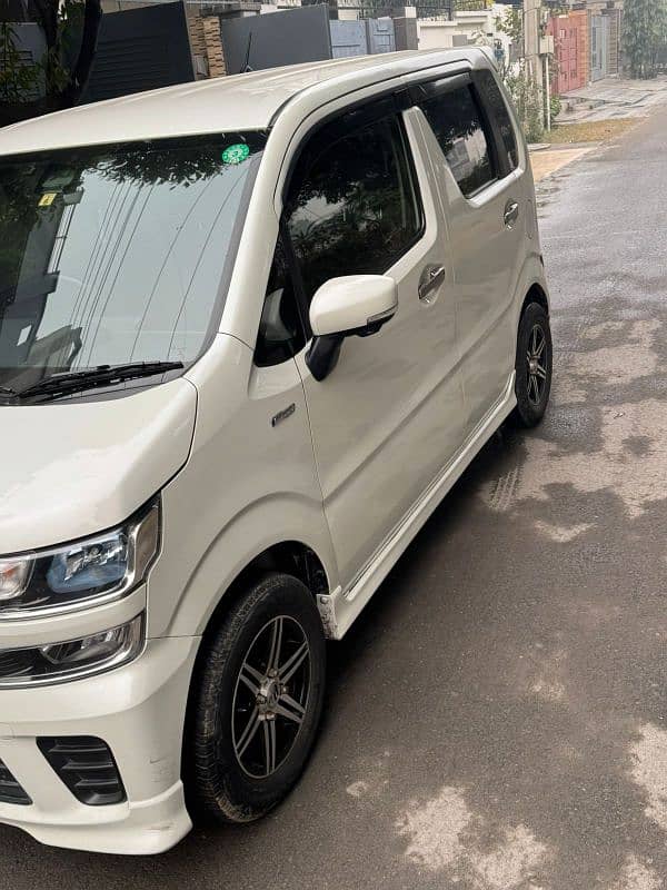 Suzuki Wagon R 2019 5