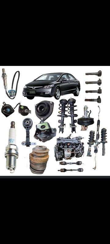 Honda Reborn All parts available 17