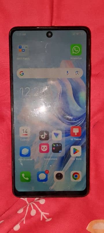 TECNO CAMON 20 8/256 Gb Only Mobile 2