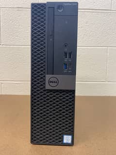 Dell 7050 Core i5 & i7 7th Gen Desktop & Tower PC ! Sana Enterprise